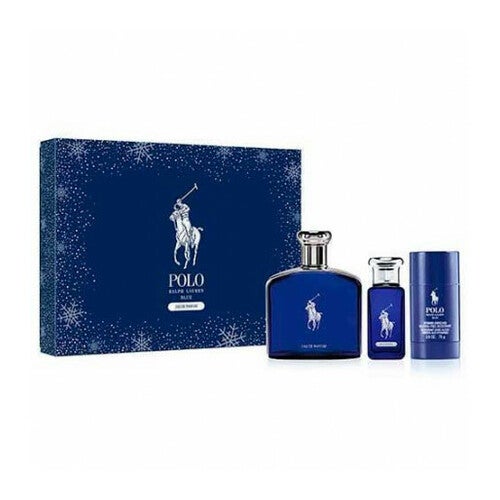 Ralph Lauren Polo Blue Gift Set | Deloox.com