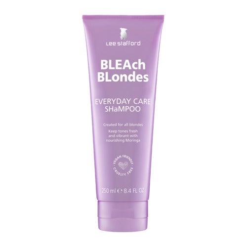 Lee Stafford Bleach Blondes Everyday Care Shampoing