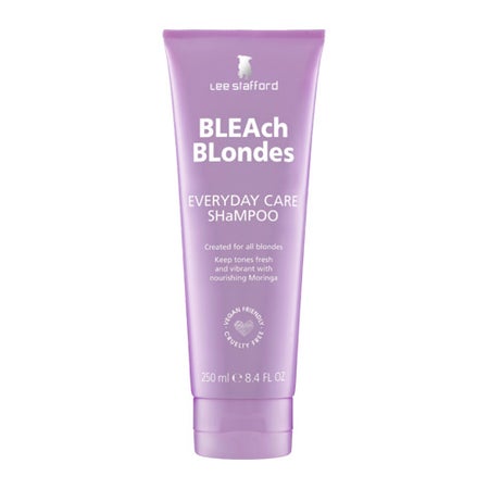 Lee Stafford Bleach Blondes Everyday Care Shampoing 250 ml
