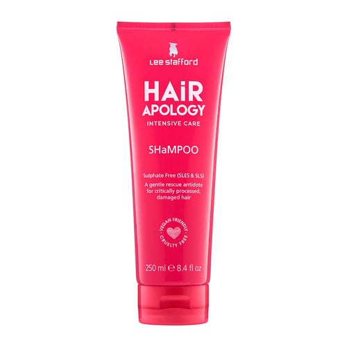 Lee Stafford Hair Apology Intensive Care Schampo