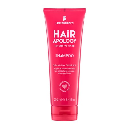 Lee Stafford Hair Apology Intensive Care Schampo 250 ml