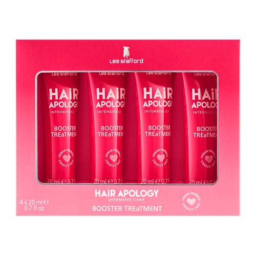 Lee Stafford Hair Apology Intensive Care Booster Treatment Maske