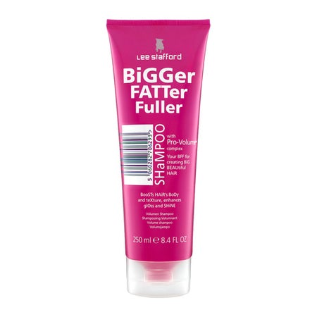 Lee Stafford Bigger Fatter Fuller Shampoo 250 ml