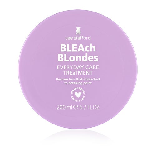 Lee Stafford Bleach Blondes Everyday Care Treatment Masker