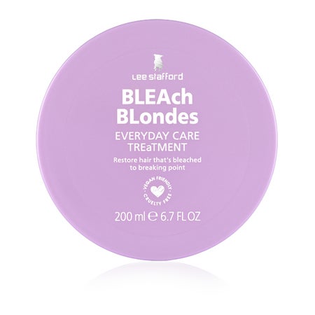 Lee Stafford Bleach Blondes Everyday Care Treatment Maschera 200 ml