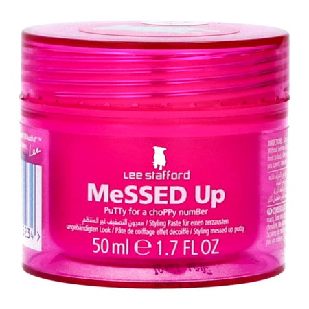 Lee Stafford Styling & Finishing Messed Up Wax 50 ml