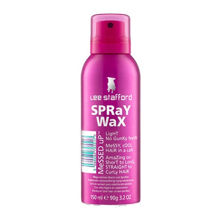 Lee Stafford Styling & Finishing Messed Up Spray Cera 150 ml