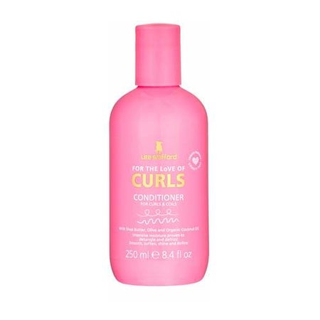 Lee Stafford For The Love Of Curls Conditioner For Curls & Coils