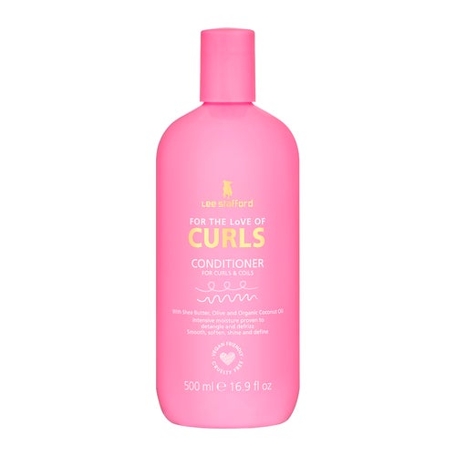 Lee Stafford For The Love Of Curls Après-shampoing For Curls & Coils