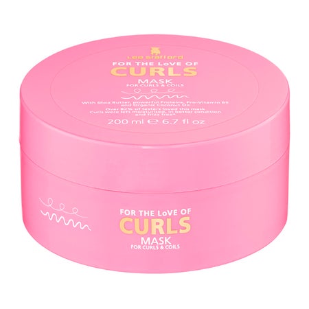 Lee Stafford For The Love Of Curls Maske For Curls & Coils