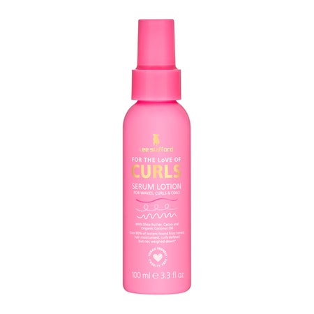 Lee Stafford For The Love Of Curls Serum 100 ml
