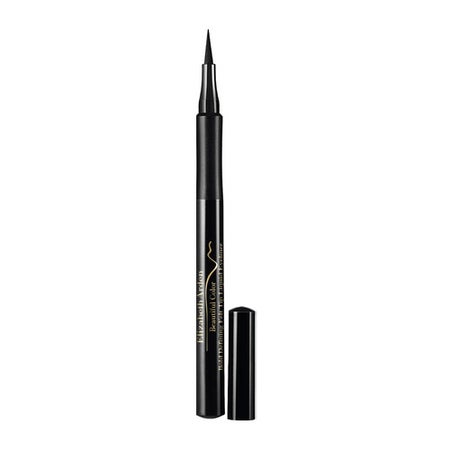 Elizabeth Arden Beautiful Color Bold Defining Felt Tip Eyeliner seriously black 1.2 ml