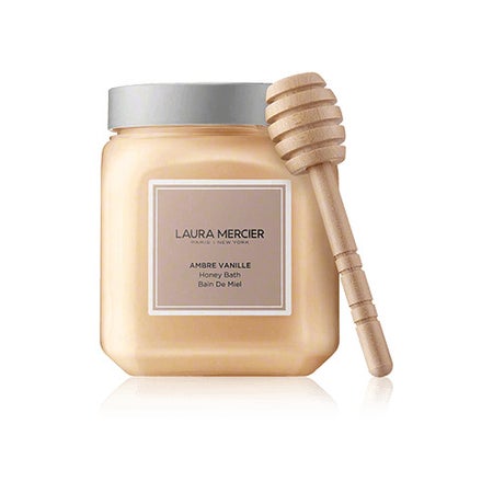 Laura Mercier Eau Gourmande Ambre Vanille Honey Bath Gel de Ducha 340 g