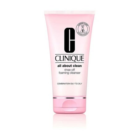 Clinique All About Clean Rinse-Off Foaming Cleanser 250 ml