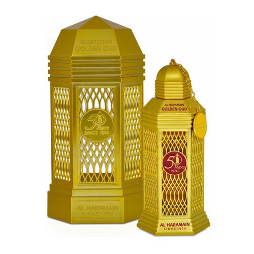 Al Haramain Golden Oud Eau de Parfum