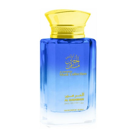 Al Haramain Musk Collection Eau de Parfum 100 ml