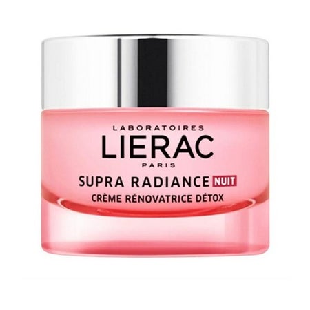 Lierac Supra Radiance Night cream 50 ml