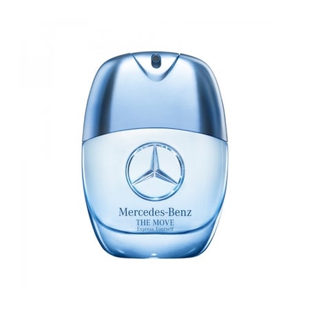 Mercedes Benz The Move Express Yourself Eau de Toilette