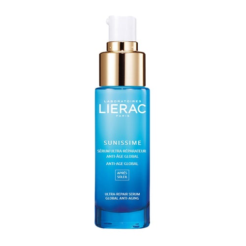 Lierac Sunissime Serum Ultra-Réparateur Hoito auringonoton jälkeen