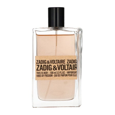 Zadig & Voltaire This Is Her! Vibes Of Freedom Eau de Parfum
