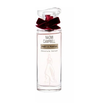 Naomi Campbell Prêt à Porter Absolute Velvet Eau de Parfum 30 ml