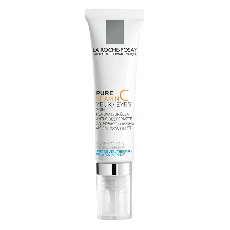 La RochePosay Vitamine C Eyes AntiWrinkle Firming Moisturising Filler