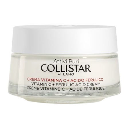 Collistar Attivi Puri Vitamin C + Ferulic Acid Cream 50 ml