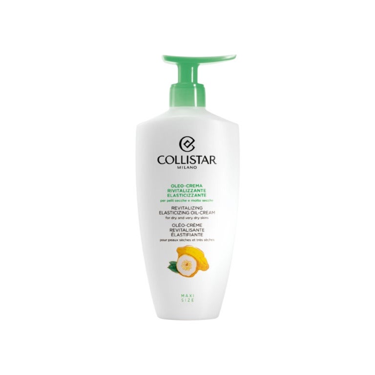 Collistar Revitalizing Elasticizing Oil-Cream | Deloox.es