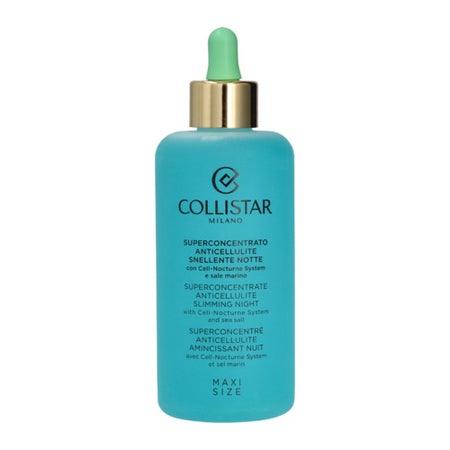 Collistar Superconcentrate Anticellulite Slimming Night 200 ml