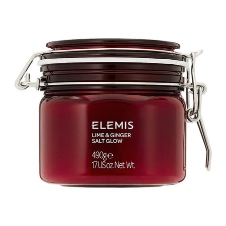 Elemis Lime & Ginger Salt Glow Body Scrub