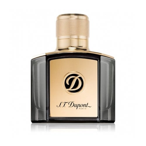 S.t. Dupont Be Exceptional Gold Eau de Parfum