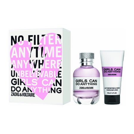 Zadig & Voltaire Girls Can Do Anything Coffret Cadeau