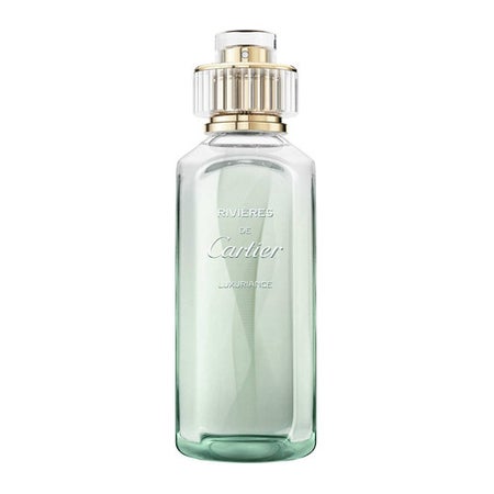 Cartier Rivieres Luxurance Eau de Toilette 100 ml