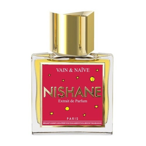 Nishane Vain & Naïve Extrait de Parfum