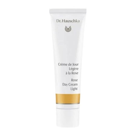 Dr. Hauschka Rose Dagcrème Light 30 ml