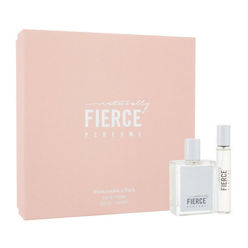 Abercrombie & Fitch Naturally Fierce Gift Set