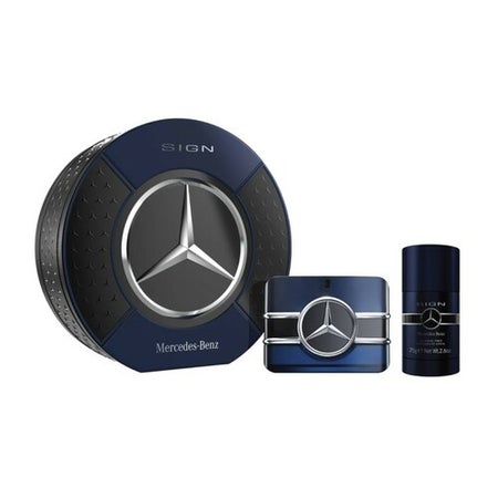 Mercedes Benz Sign Gift Set