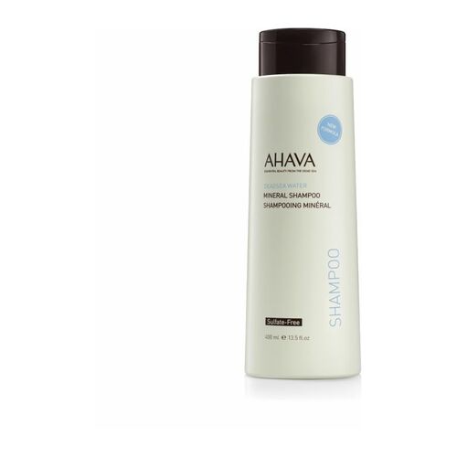 Ahava Deadsea Water Mineral Shampoo