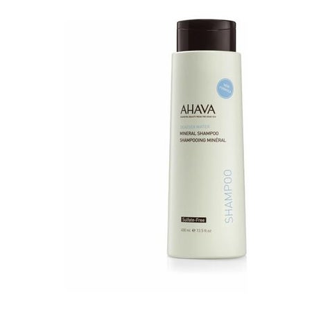 Ahava Deadsea Water Mineral Shampoing 400 ml