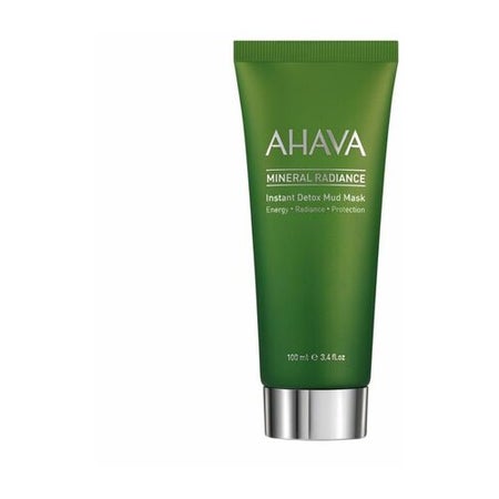 Ahava Mineral Radiance Instant Detox Mud Masque 100 ml