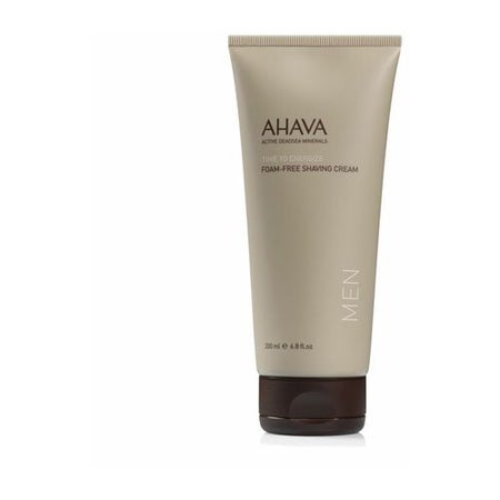 Ahava Men Care Time to Energize Foam-Free Shaving Cream