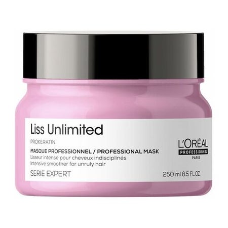 L'Oréal Professionnel Serie Expert Liss Unlimited Masque 250 ml