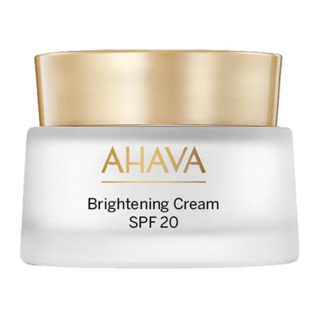 Ahava Time to Smooth Age Control Even tone Moisturizer SPF 20 50 ml