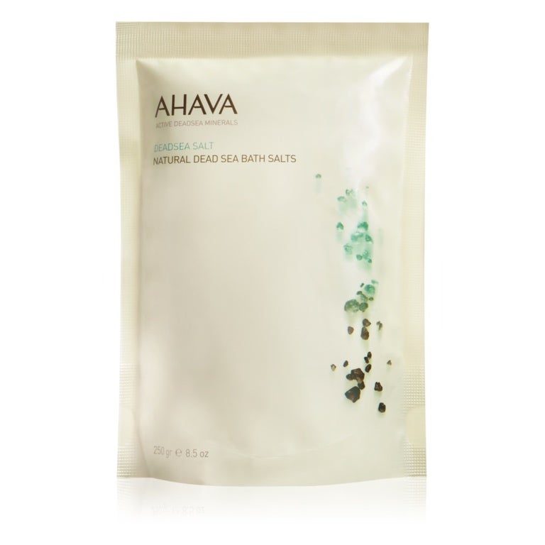 Ahava Deadsea Salt Natural Dead Sea Bath Salts kopen | Deloox.nl