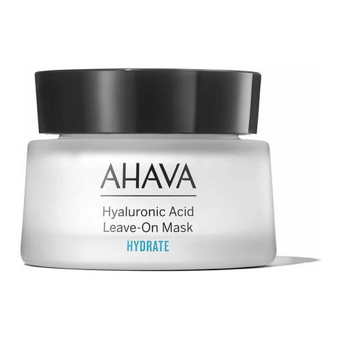 Ahava Hyaluronic Acid Leave-on Mask