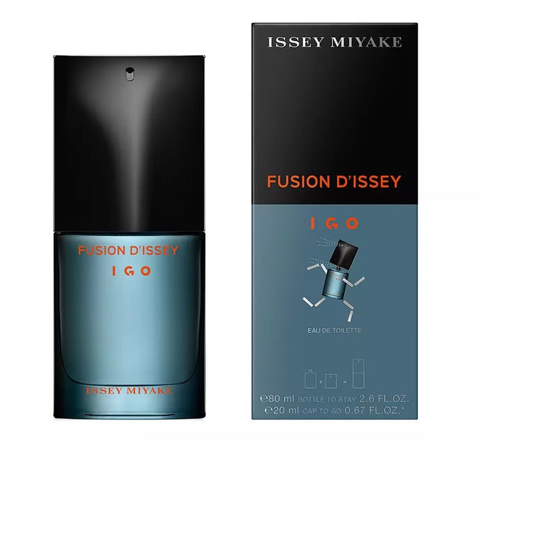 Issey Miyake Fusion d'Issey Eau de Toilette | Deloox.com