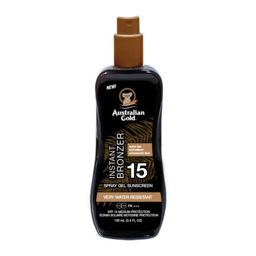Australian Gold Spray Gel SPF 15