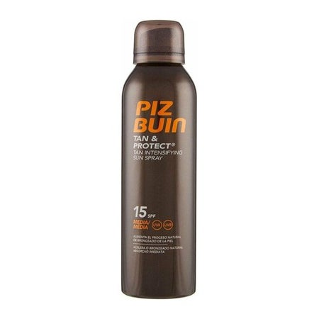 Piz Buin Tan & Protect Tan Intensifying Sun Spray SPF 15