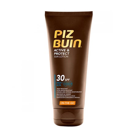 Piz Buin Active & Protect Sun Lotion SPF 30