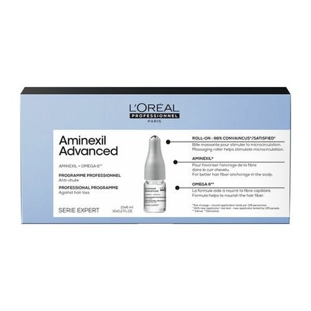 L'Oréal Professionnel Serie Expert Aminexil Advanced 10 x 6 ml